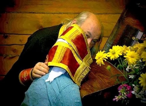 Între spovedanie și interogatoriu