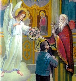 Dreptul lui îşi este pârâş