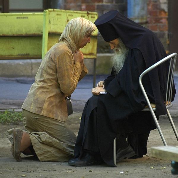 Cel ce păzeşte canonul dat de duhovnic este fiu adevărat al Bisericii lui Hristos