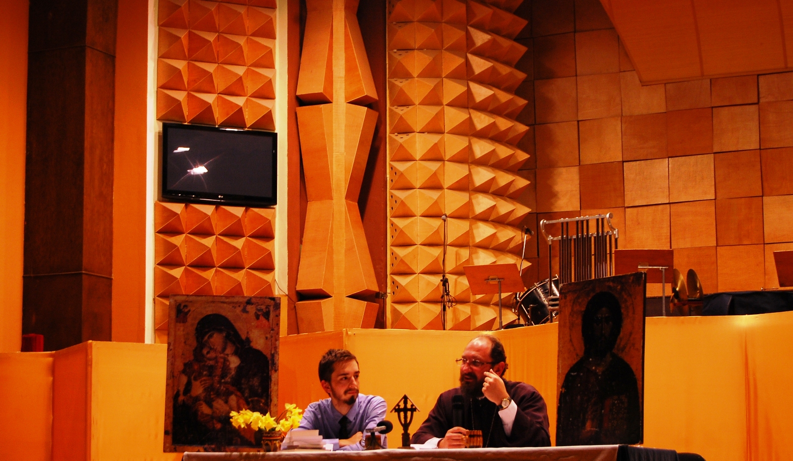 Ciclul de conferinţe prepascale naţionale a continuat la Timişoara