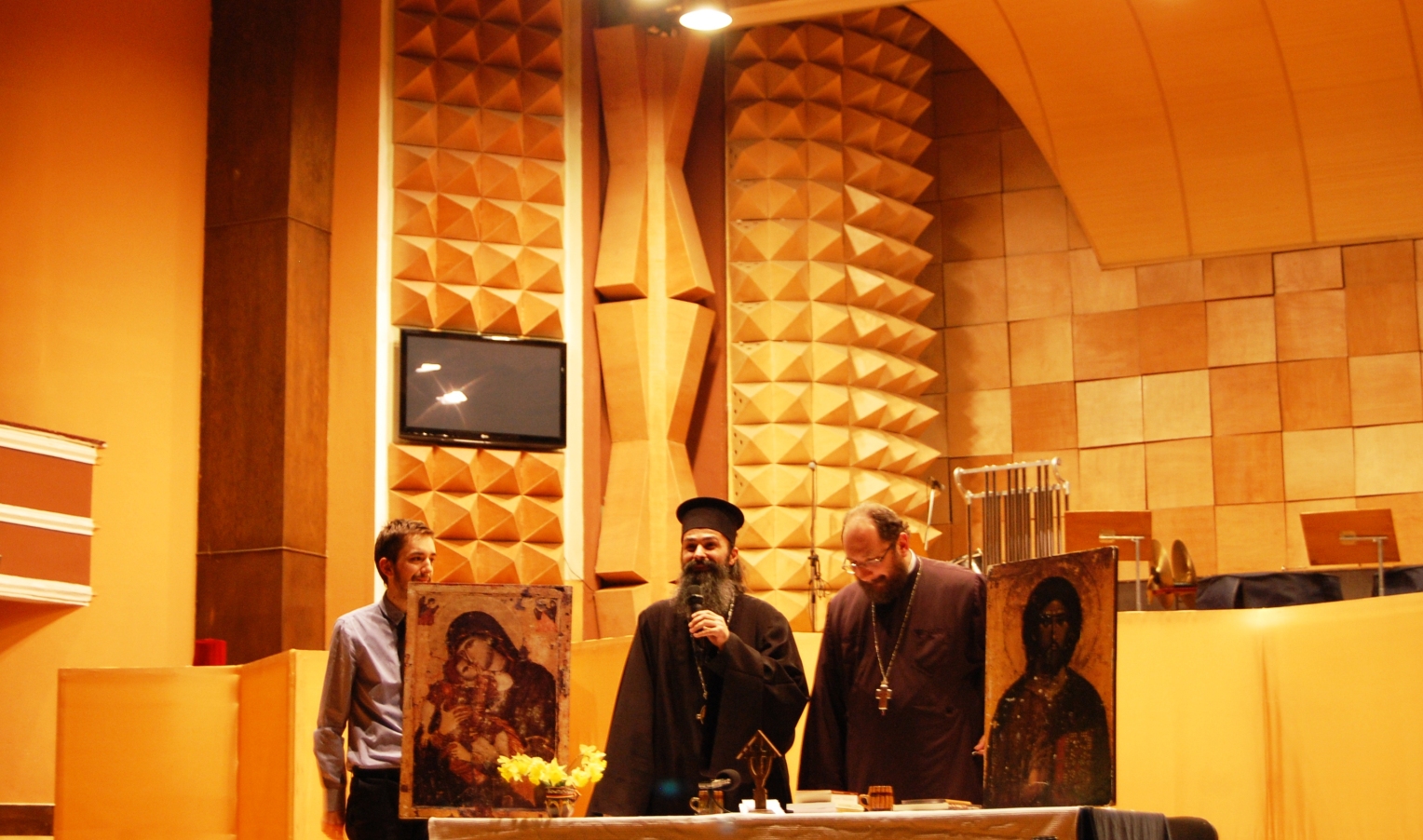 Ciclul de conferinţe prepascale naţionale a continuat la Timişoara