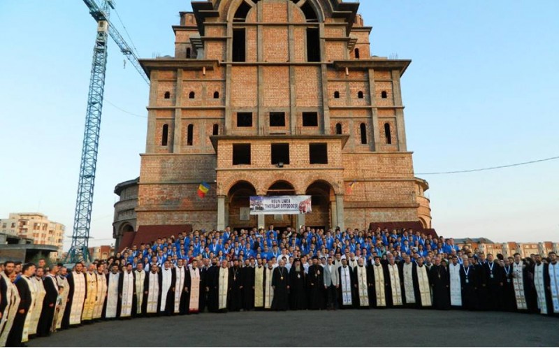 Reuniune a tinerilor ortodocși din țară și din străinătate la Baia Mare