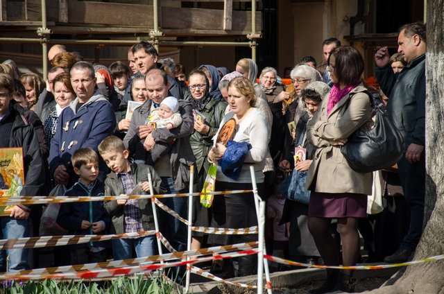 Duminica Ortodoxiei din Italia în 100 de imagini (GALERIE FOTO)