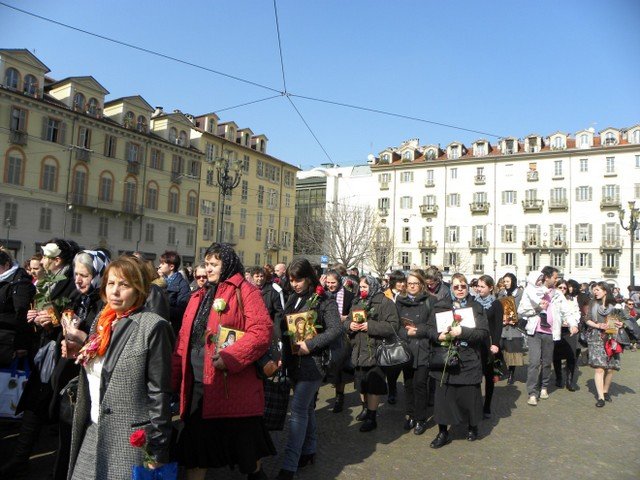 Duminica Ortodoxiei din Italia în 100 de imagini (GALERIE FOTO)
