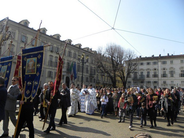 Duminica Ortodoxiei din Italia în 100 de imagini (GALERIE FOTO)