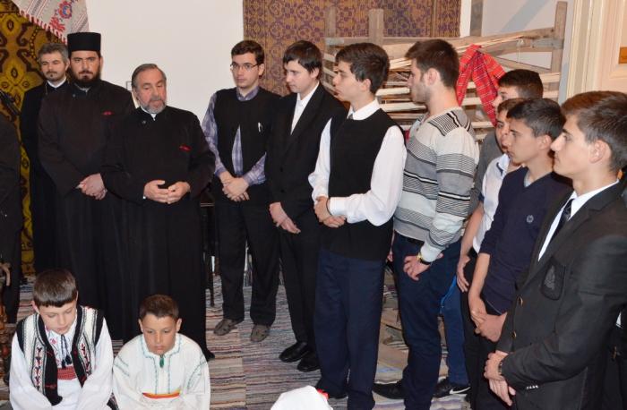 Tradiţii şi obiceiuri la Muzeul Episcopiei Giurgiului