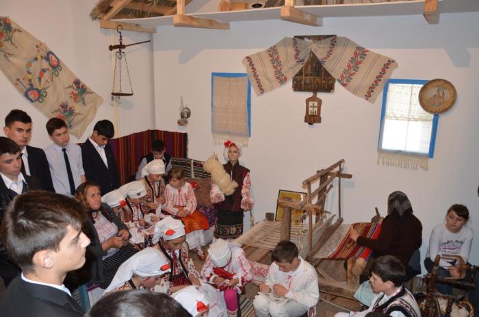 Tradiţii şi obiceiuri la Muzeul Episcopiei Giurgiului