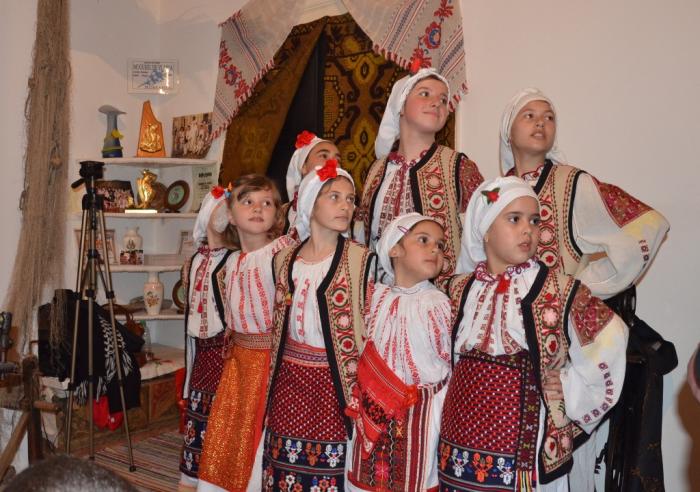 Tradiţii şi obiceiuri la Muzeul Episcopiei Giurgiului