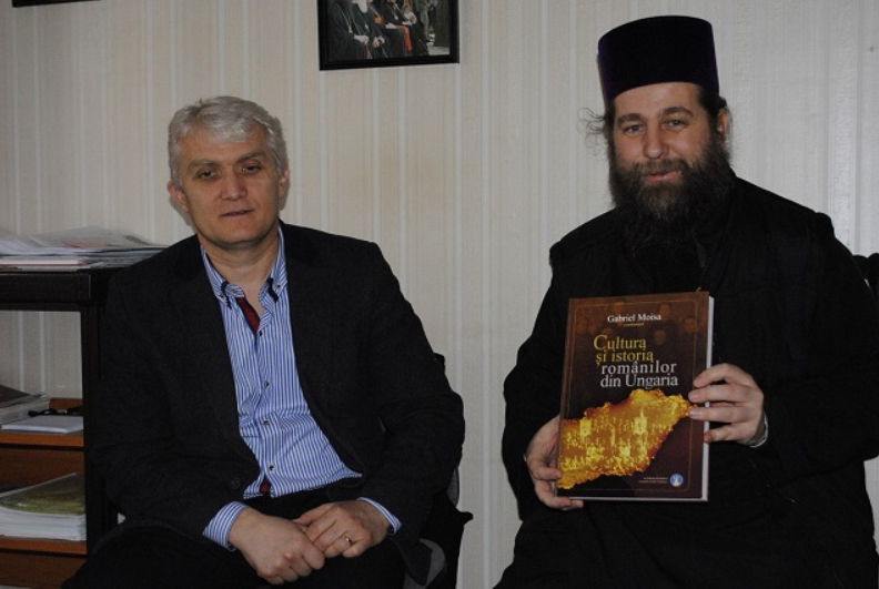 „Cultura şi istoria românilor din Ungaria”