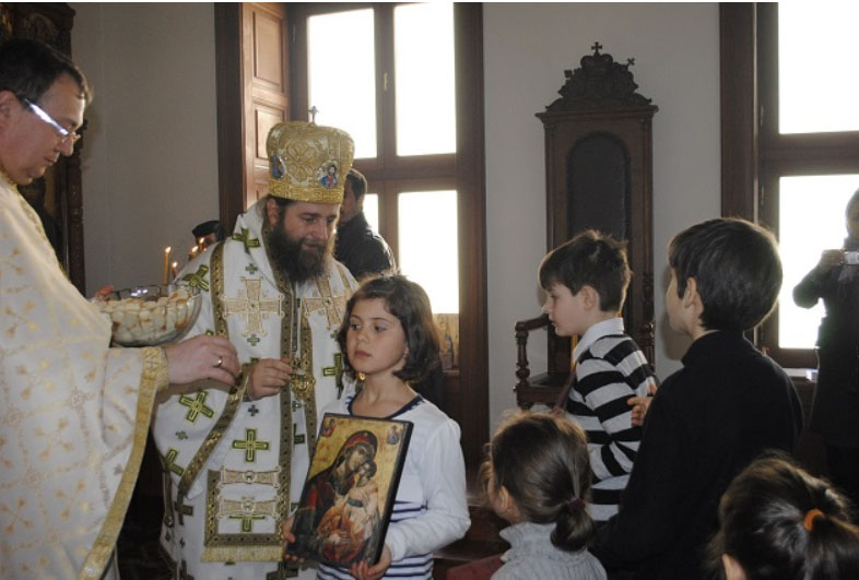 Duminica Ortodoxiei la Budapesta