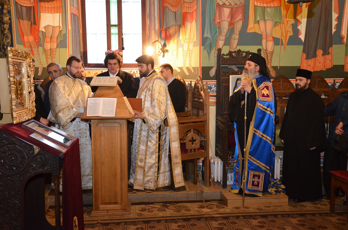 Sfinţii 40 de Mucenici, prăznuiţi în dealul Copoului