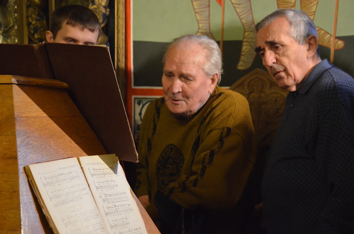 Sfinţii 40 de Mucenici, prăznuiţi în dealul Copoului