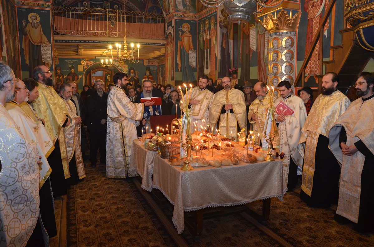 Sfinţii 40 de Mucenici, prăznuiţi în dealul Copoului