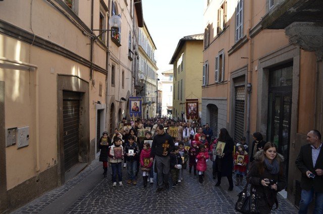 Duminica Ortodoxiei din Italia în 100 de imagini (GALERIE FOTO)