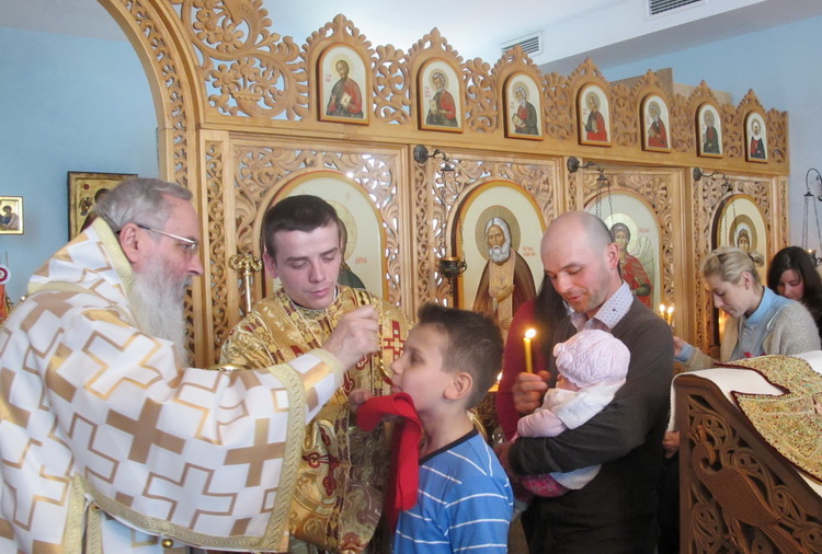 Duminica Sfintei Cruci la Würzburg