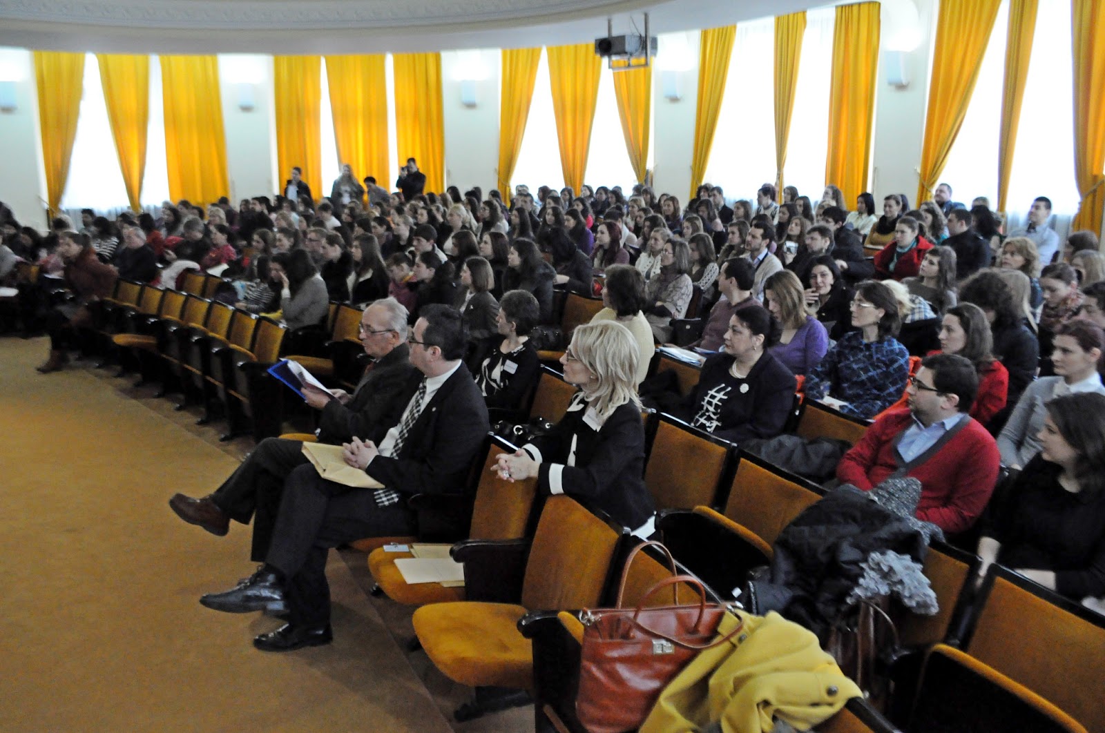 „Zilele Asistenței Sociale 2014”