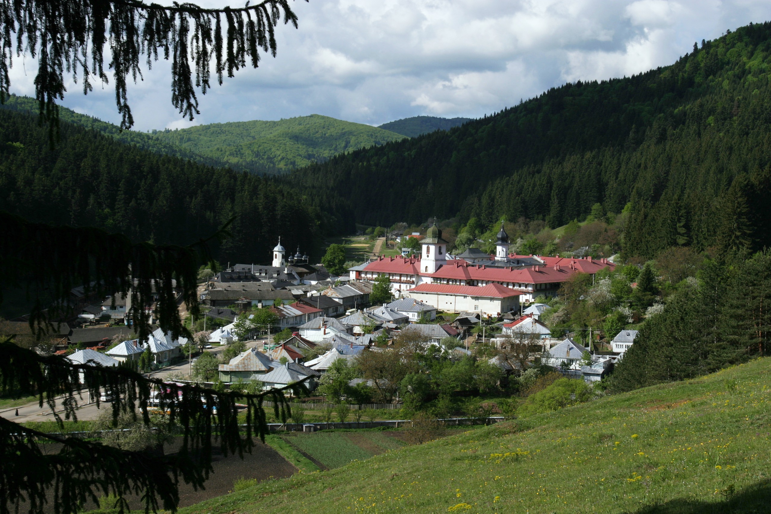 „Dacă voia lui Dumnezeu este în noi, şi Cerul este în noi, prin împlinirea poruncilor Lui”