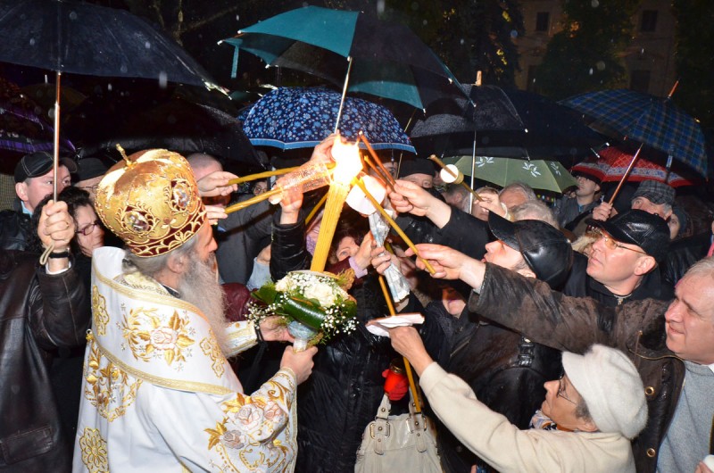 Îndemn adresat în Săptămâna Mare către slujitorii sfintelor altare