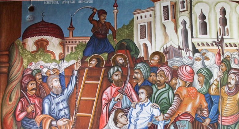 Scrisori din Occident. Întâlniri cu Dumnezeu (din cele trăite și auzite lângă părintele și frații mei întru Domnul) (V)