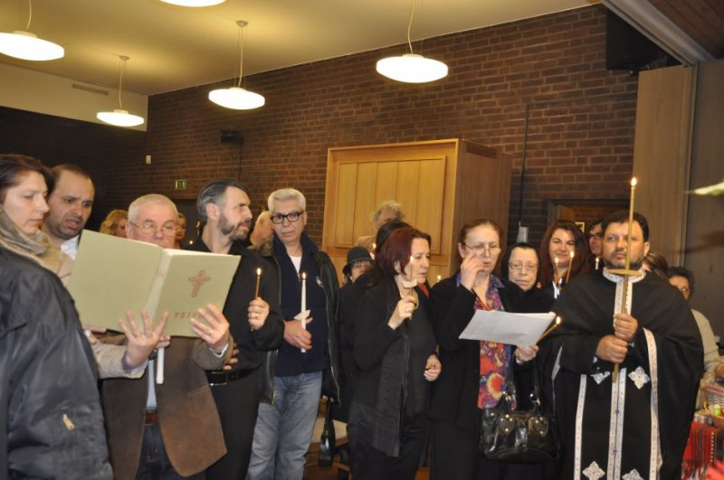 Sfânta şi Marea Vineri la Stockholm Sfânta şi Marea Vineri la Stockholm