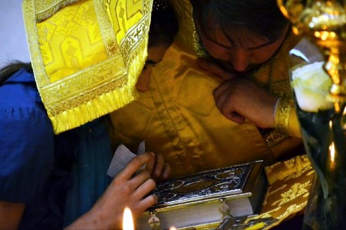 Spovedania faptelor și a gândurilor