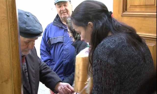 Acţiuni caritabile în protopopiatele Capitalei