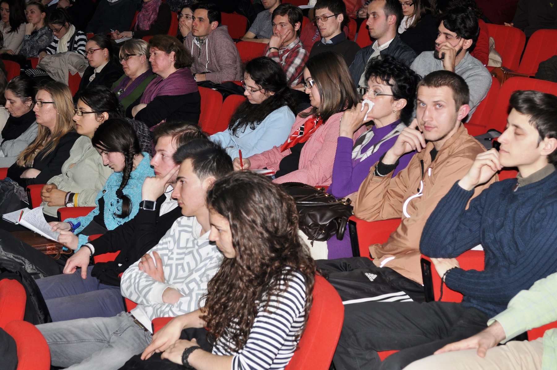 „Ceea ce avem, avem prin credință și ceea ce suntem, suntem prin iubire”