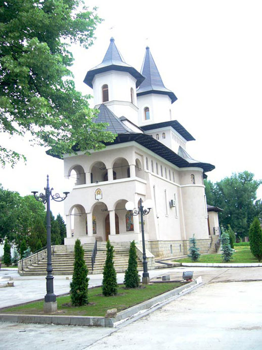 Lansarea monografiei Parohiei „Învierea Domnului“ din Bârlad