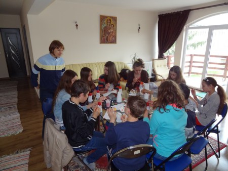 Proiecte misionar-filantropice în Protopopiatul Sascut