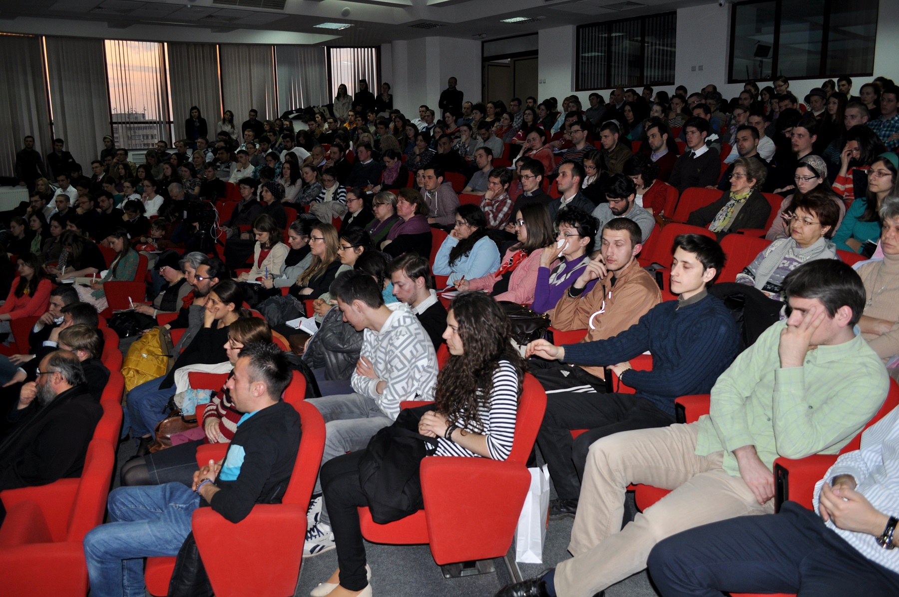 „Ceea ce avem, avem prin credință și ceea ce suntem, suntem prin iubire”