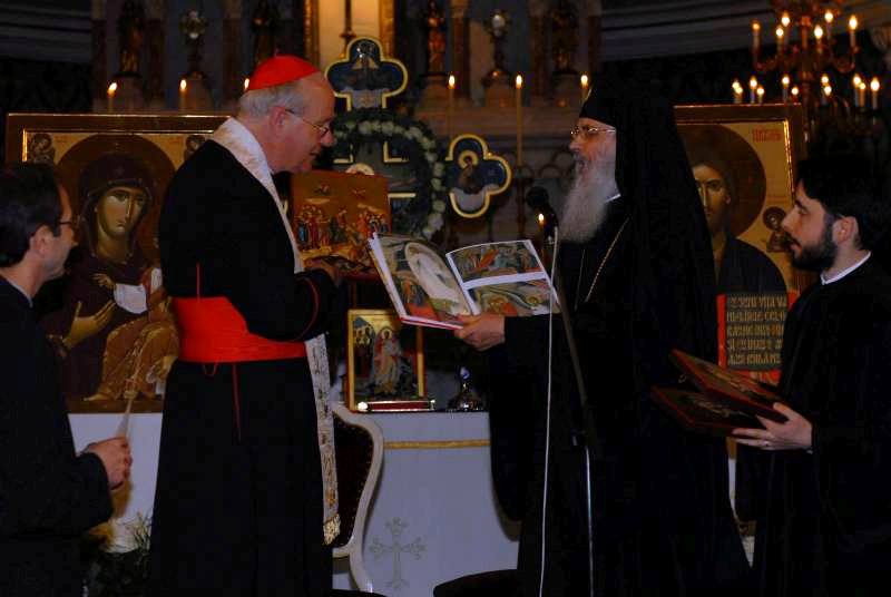 O nouă biserică pentru Parohia Ortodoxă Română din Viena