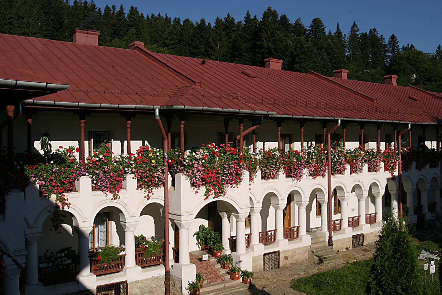 „Dacă voia lui Dumnezeu este în noi, şi Cerul este în noi, prin împlinirea poruncilor Lui”