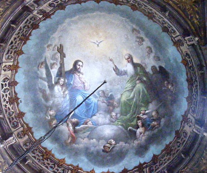 „Dacă voia lui Dumnezeu este în noi, şi Cerul este în noi, prin împlinirea poruncilor Lui”