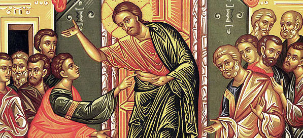 Toma vede un lucru, crede alt lucru