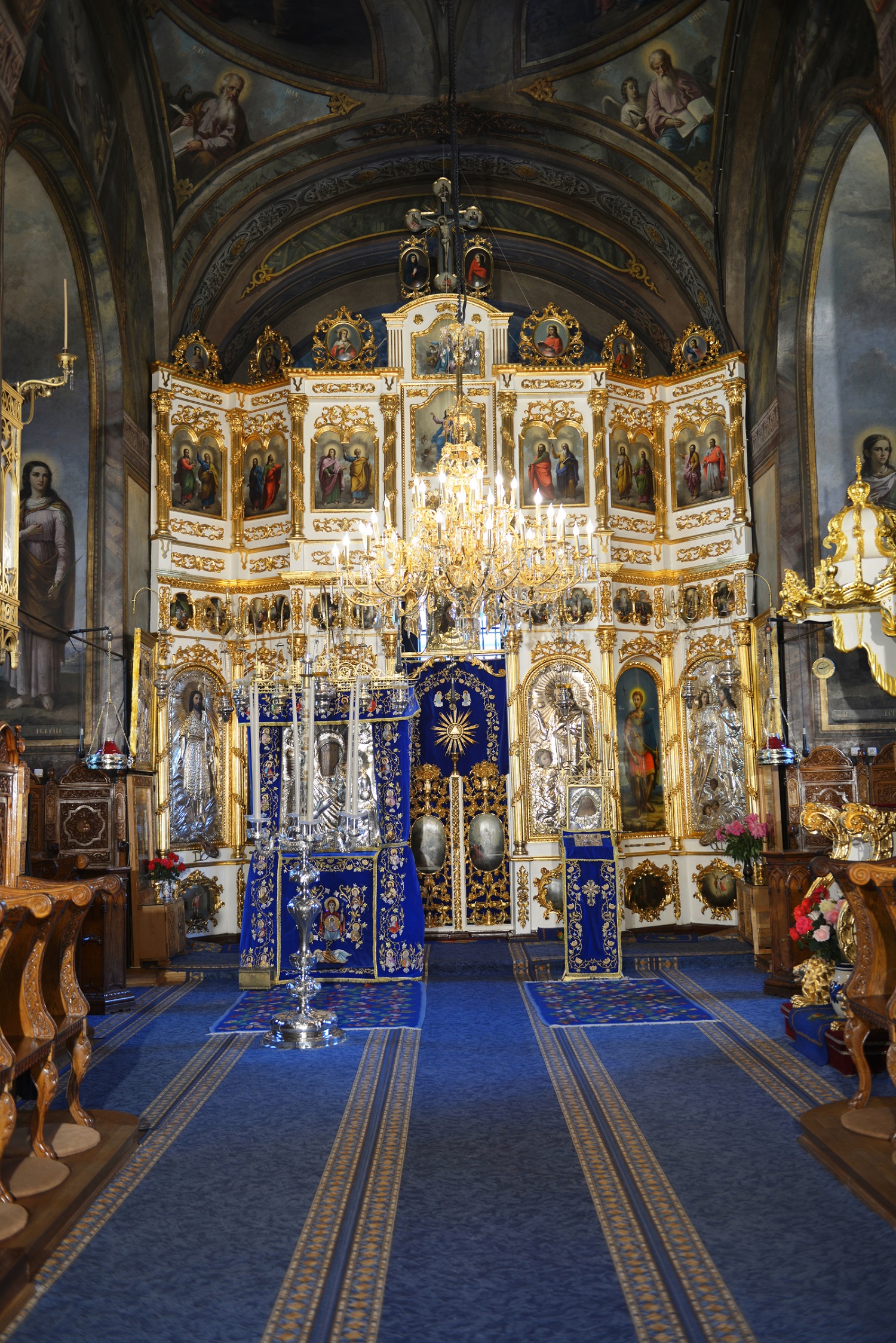 „Dacă voia lui Dumnezeu este în noi, şi Cerul este în noi, prin împlinirea poruncilor Lui”