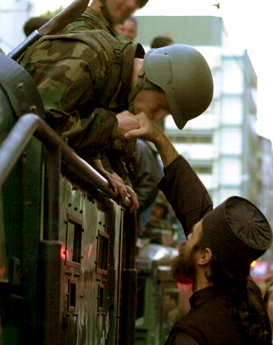 O, fericită smerenie şi recunoştinţă!