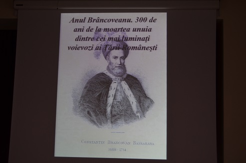Sfinţii Martiri Brâncoveni au fost omagiaţi la Liceul Pedagogic din Arad
