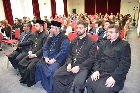 Sfinţii Martiri Brâncoveni au fost omagiaţi la Liceul Pedagogic din Arad