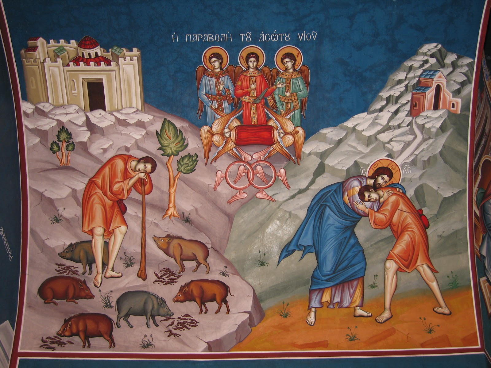 Schimbarea vieţii şi căinţa sinceră