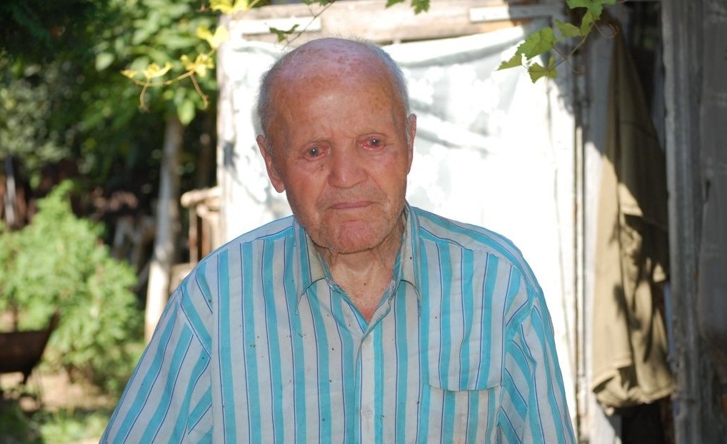 Moș Aurel - o viață într-o sută de ani