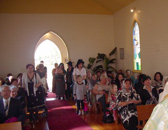 Şcoală parohială şi seară duhovnicească românească în Australia Şcoală parohială şi seară duhovnicească românească în Australia