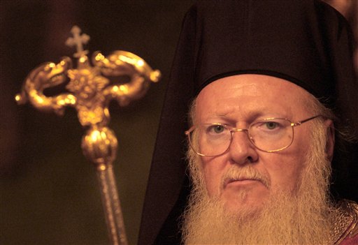 Învierea – eliberarea umanităţii de domnul întunericului. Mesajul pascal al Sanctităţii Sale Bartolomeu, Patriarhul Ecumenic al Constantinopolului