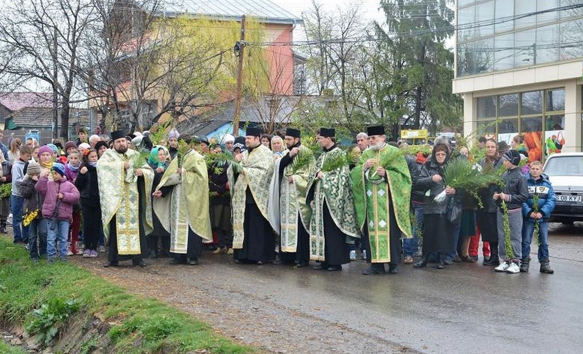 Bucurie duhovnicească la Pelerinajul de Florii (GALERIE FOTO)