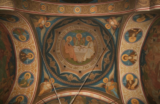 Precum Dumnezeu este Tatăl, aşa şi Fiul