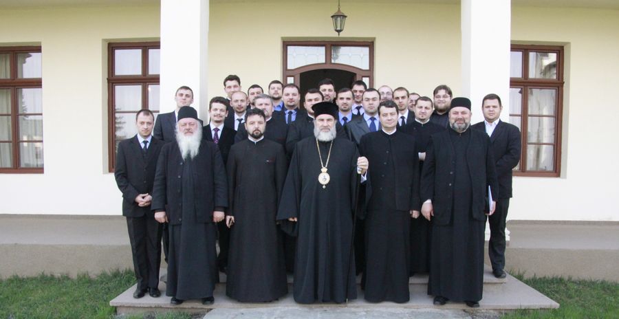 Examen de capacitate preoţească la Roman