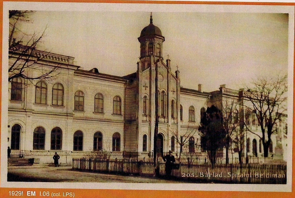 Lansarea monografiei Parohiei „Învierea Domnului“ din Bârlad