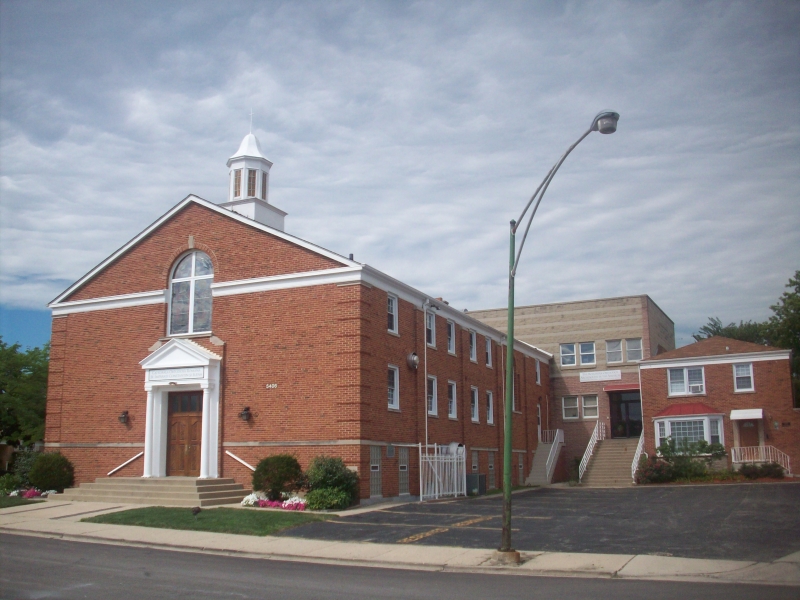 Delegaţie a Facultăţii de Teologie Ortodoxă din Bucureşti la Chicago