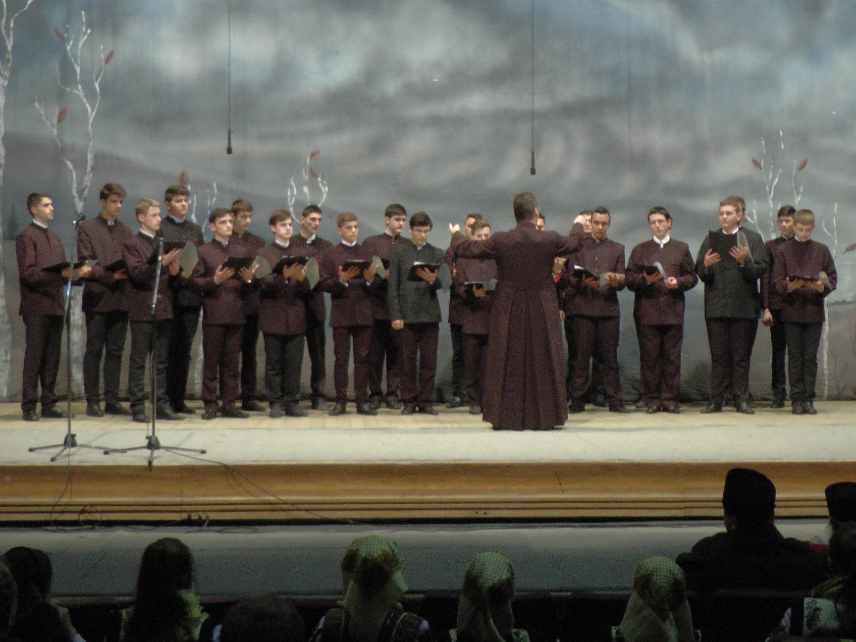 „Postul Mare - cântări şi versuri“, la Suceava