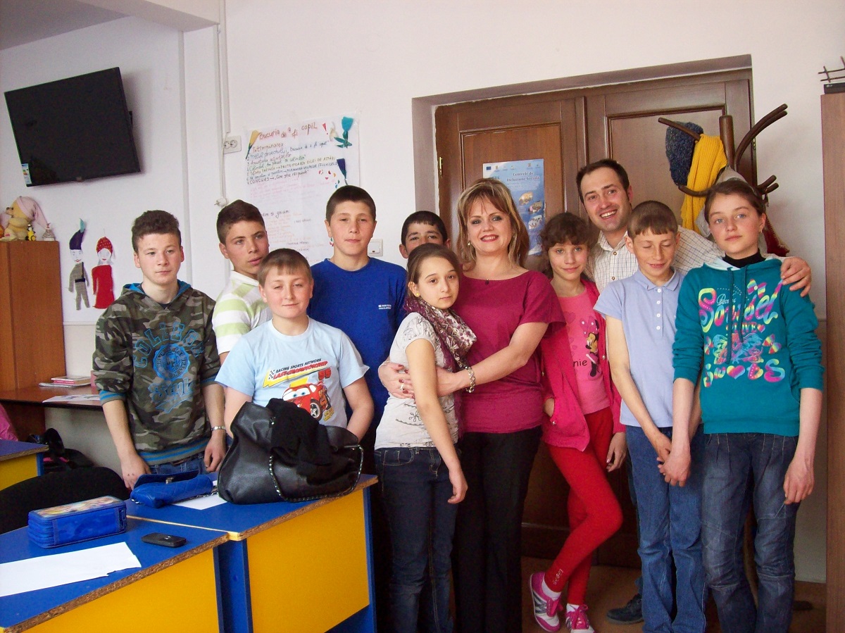 Proiectul &quot;O rază de lumină&quot;, derulat timp de trei zile la Iaşi