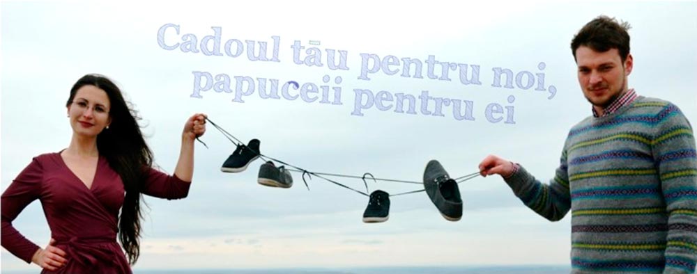 Metodă inedită de ajutorare a copiilor săraci din Stânca şi Pocreaca